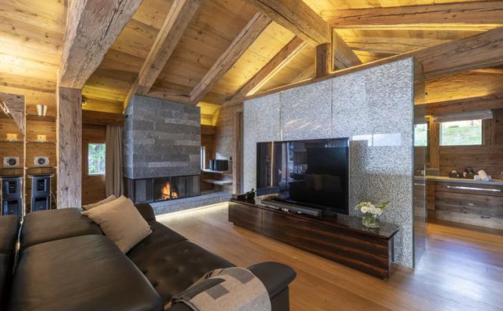 Chalet Marmottiere in Verbier , Switzerland image 4 